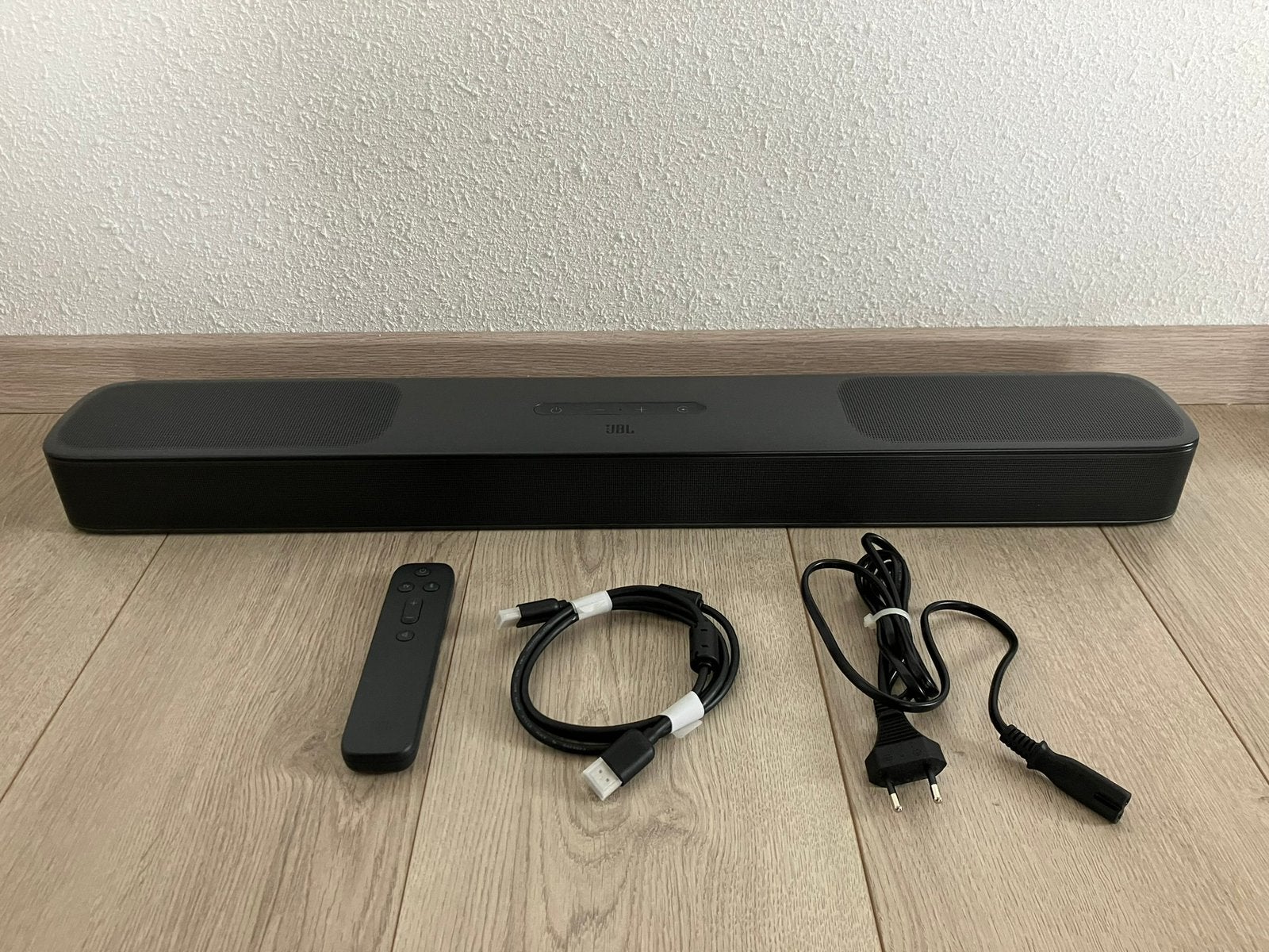 JBL Bar 5.0 Multibeam Soundbar - ZGAN!, Ophalen, Bluetooth, Zo goed als nieuw