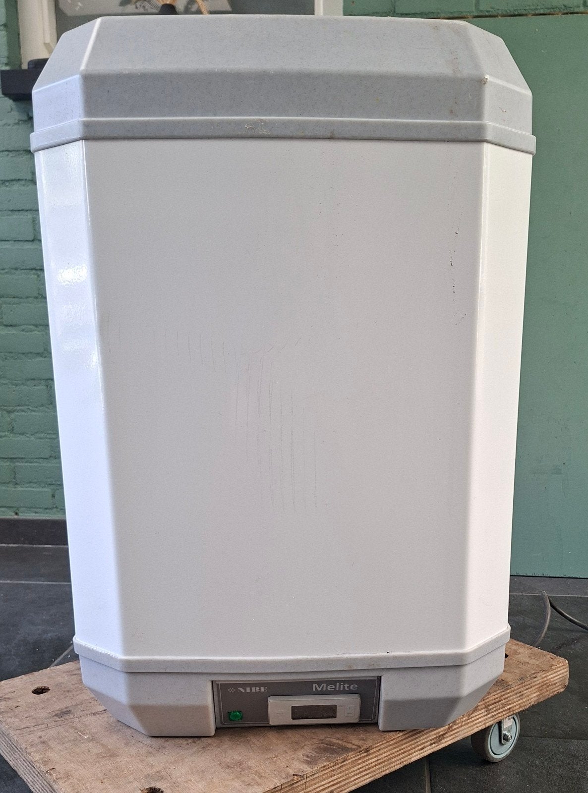 Melite 80 liter boiler, Doe-het-zelf en Verbouw, 20 tot 100 liter, Ophalen, Gebruikt, Onbekend
