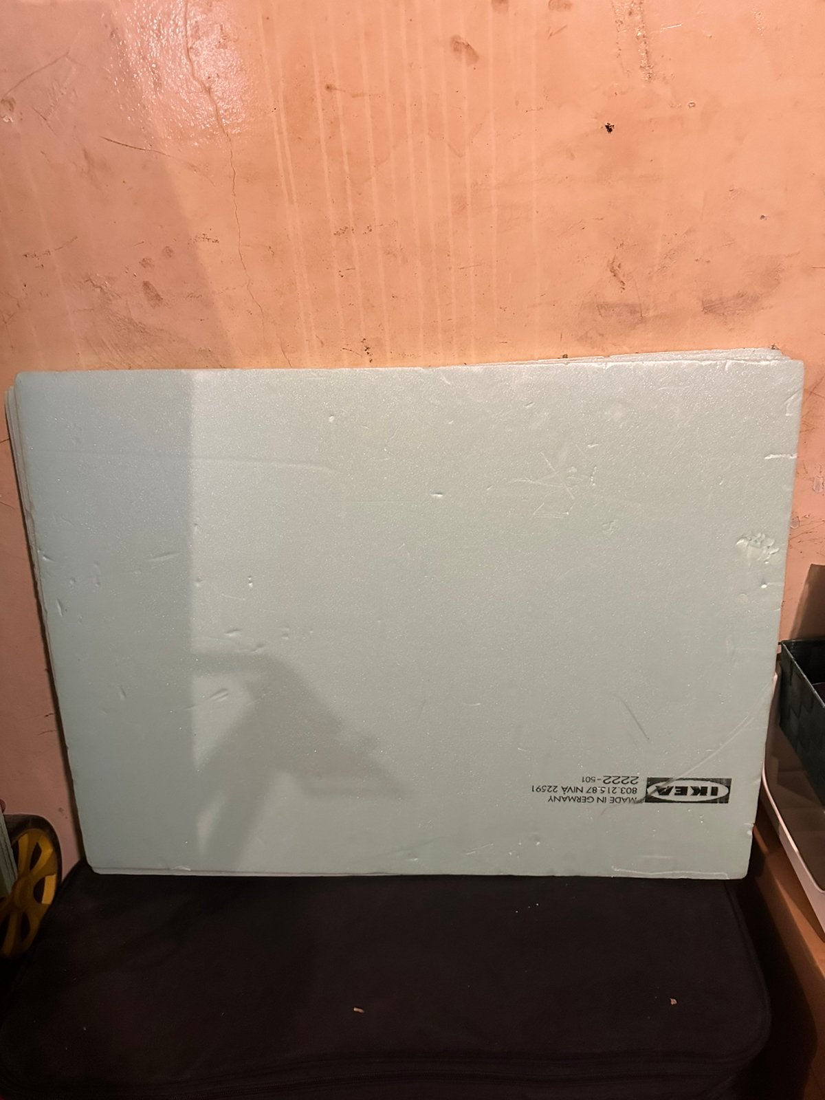 Ikea ondervloer gratis, Ophalen, Overige materialen, 30 cm of meer, 50 tot 150 cm