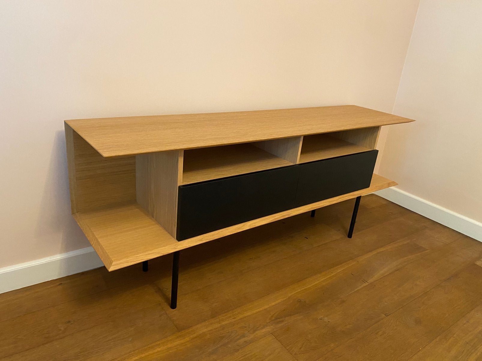 FÉST Amsterdam dressoir, Ophalen, Scandinavian / mid-century modern, Gebruikt, 150 tot 200 cm