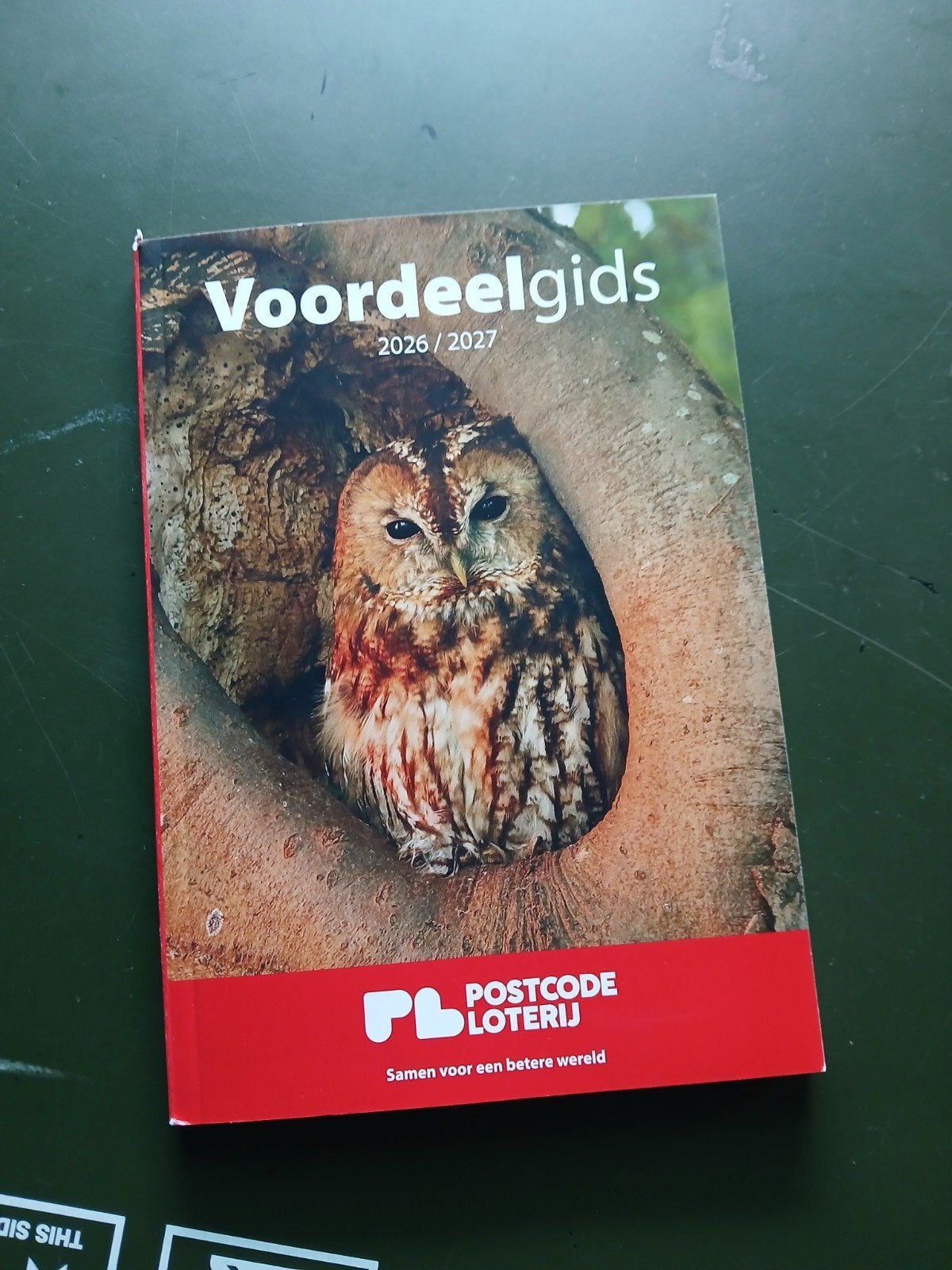 Voordeelgids 2026/2027 Postcode Loterij Compleet, Tickets en Kaartjes, Kortingen en Cadeaubonnen, Drie personen of meer, Kortingsbon
