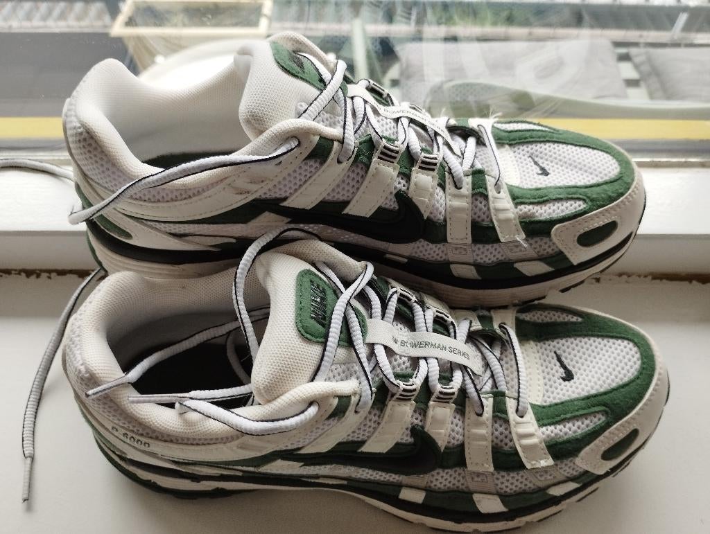Nike p- 6000, Kleding | Dames, Schoenen, Ophalen, Wit, Nike, Sneakers of Gympen