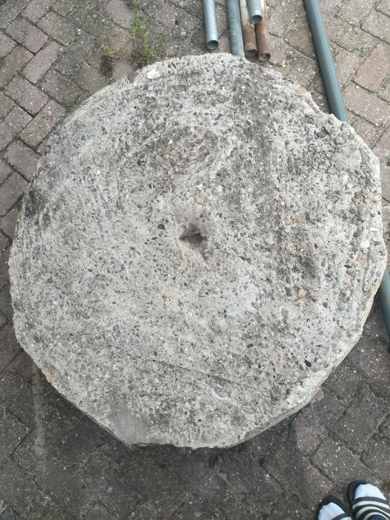 Betonnen putdeksel, Tuin en Terras, Waterpartijen en Fonteinen, Ophalen, Beton, Overige typen