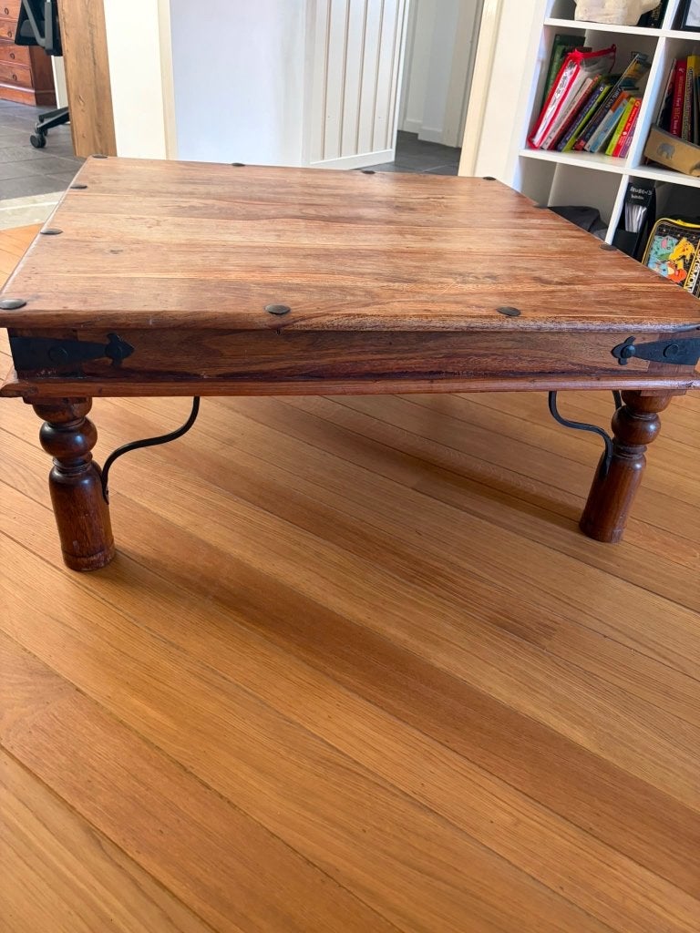 Coffee Table, Ophalen, 50 – 75, Gebruikt, 50 tot 100 cm
