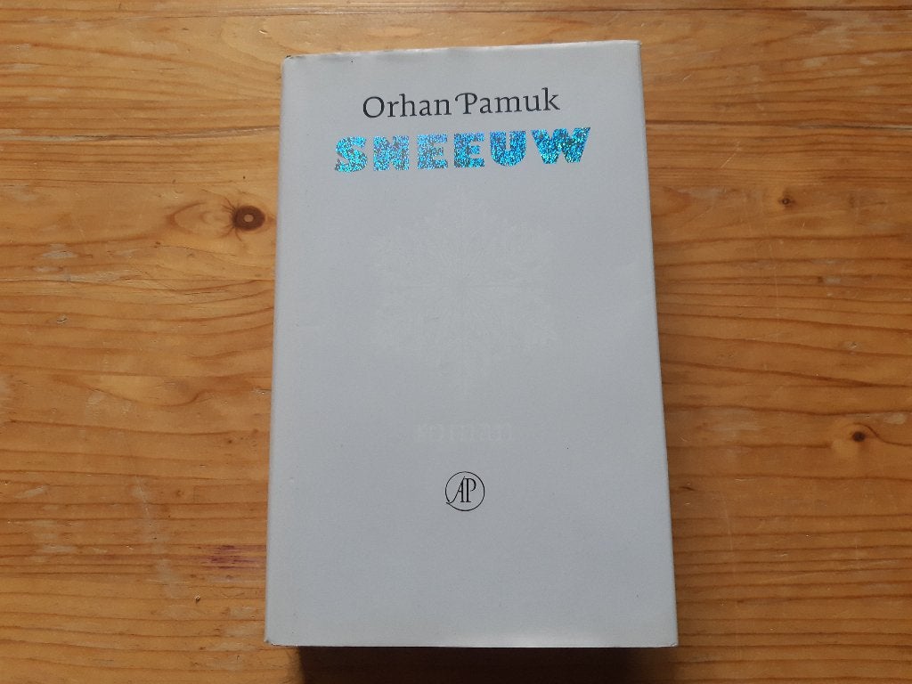 Orhan Pamuk - Sneeuw, Boeken, Literatuur, Gelezen, Ophalen of Verzenden