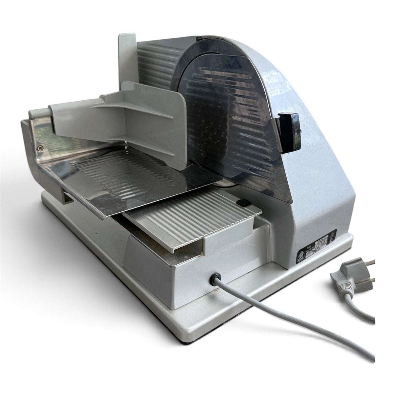 Graef FA-182-T Snijmachine, Ophalen of Verzenden, Gebruikt