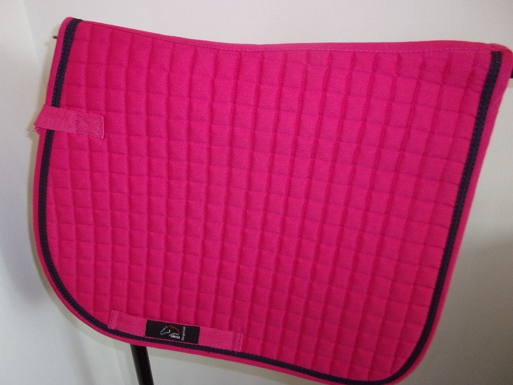 zadeldekje shetlander shet dekje roze vzh rose, Dieren en Toebehoren, Shetlander/Mini, Nieuw, Ophalen of Verzenden, Veelzijdigheidsdekje