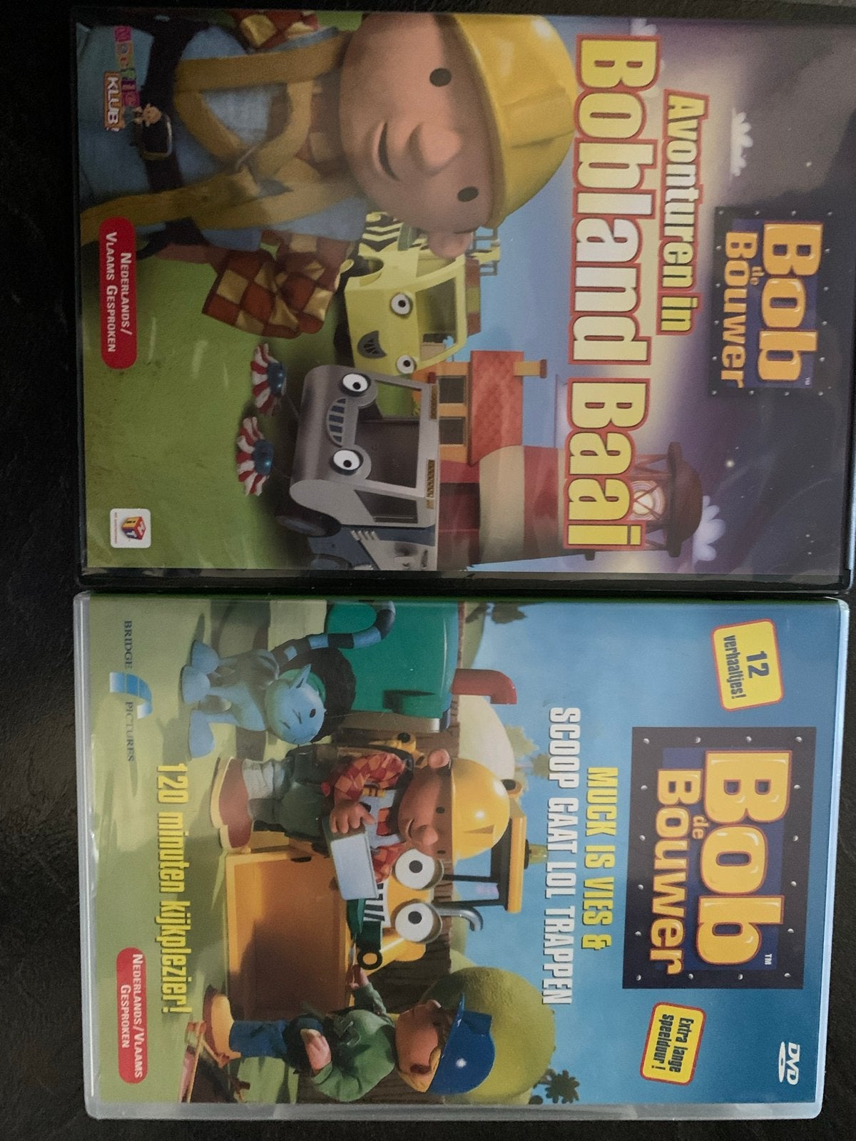 Bob de Bouwer DVD's, Gebruikt, Alle leeftijden, Familie, Film