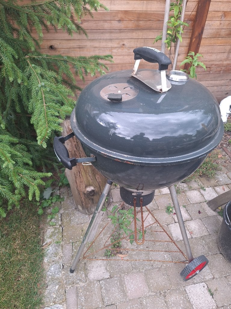 barbecue, Ophalen, Gebruikt, Tenneker