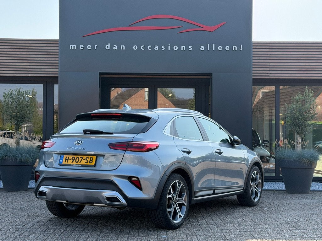 Kia Xceed 1.4 T-GDi DynamicLine (bj 2020, automaat), Auto's, Kia, XCeed, Euro 6, 4 cilinders, Origineel Nederlands