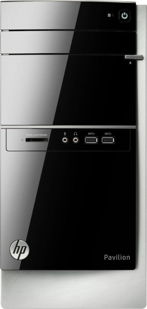 HP Pavilion 500-115ED - Intel Core i5 - 8GB RAM, Computers en Software, Desktop Pc's, Exclusief HDD, HDD, Ophalen of Verzenden