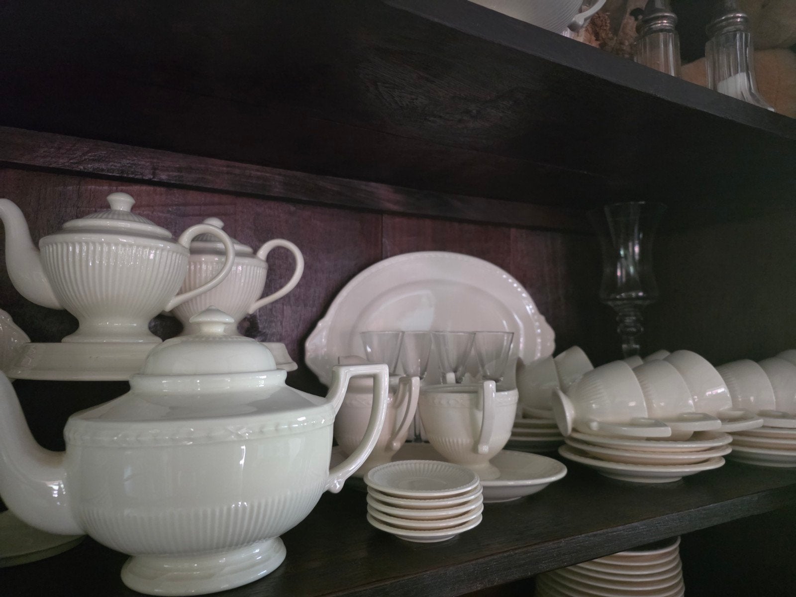compleet servies, Ophalen, Zo goed als nieuw, Porselein, Overige stijlen
