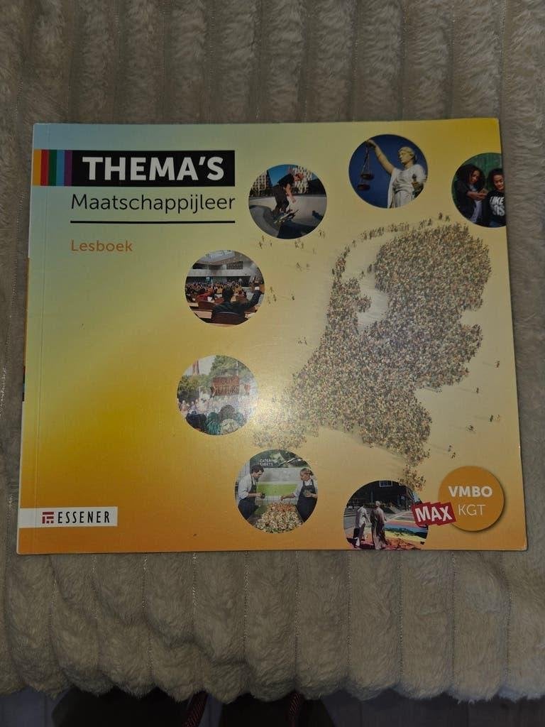 Diverse schoolboeken VMBO - Havo - VWO, VMBO, Overige vakken, Diverse auteurs, Ophalen of Verzenden