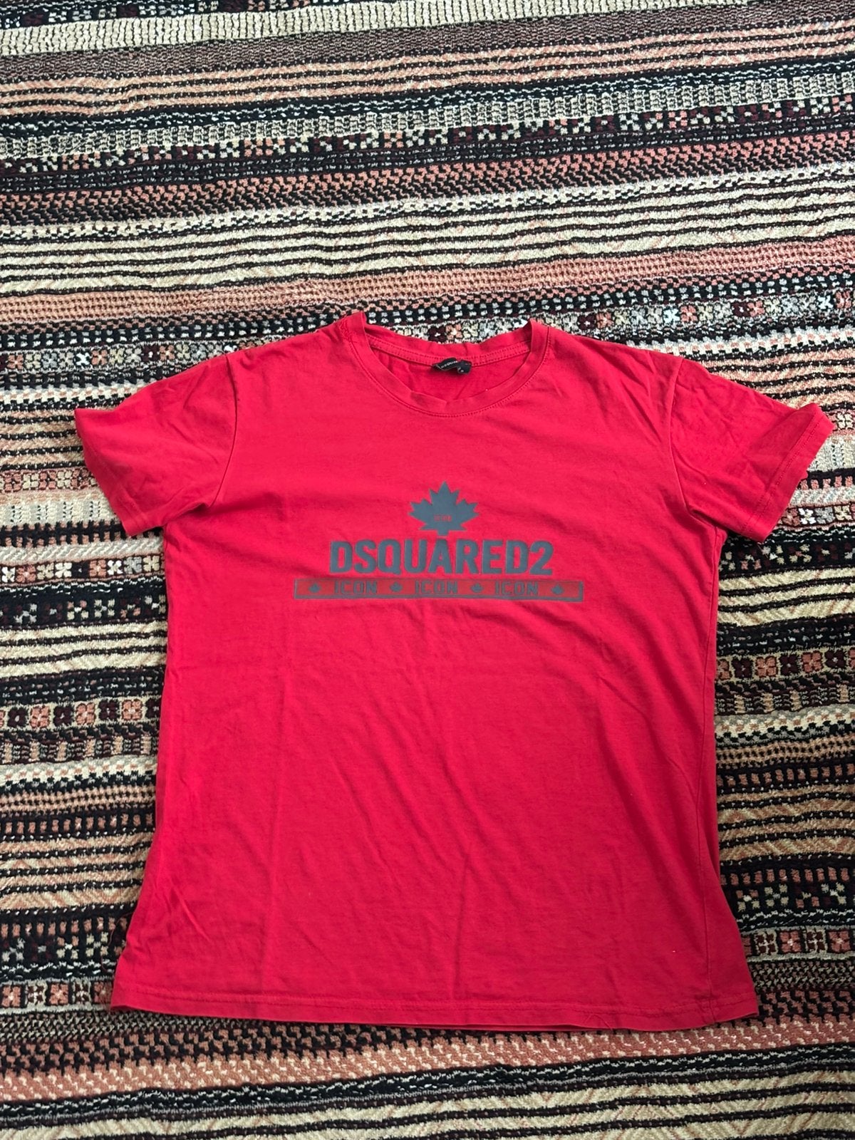 DS2, Ophalen, Gedragen, Maat 46 (S) of kleiner, Rood