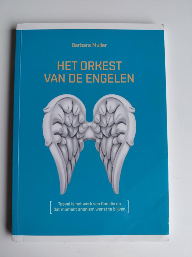 Barbara Muller - Het orkest van de engelen, Ophalen of Verzenden, Zo goed als nieuw, Barbara Muller