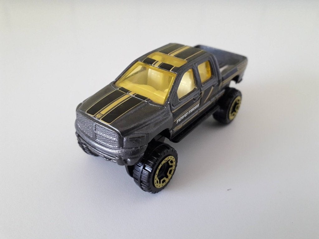 dodge ram 1500            hotwheels              Toyo tires, Ophalen of Verzenden, Nieuw, Auto