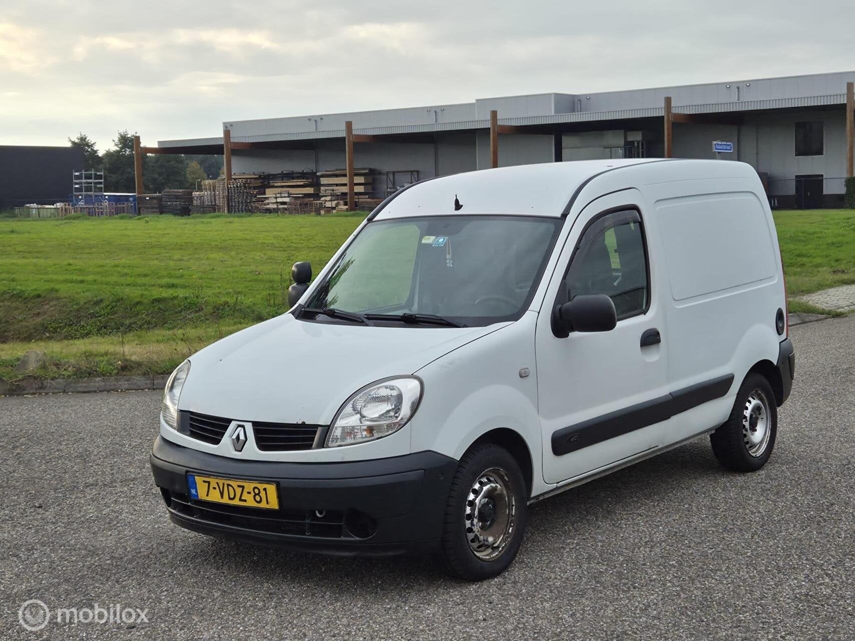 Renault Kangoo Express 1.5 dCi Euro 5 / Airco / Nieuwe apk, Auto's, Euro 5, Gebruikt, Renault, Origineel Nederlands