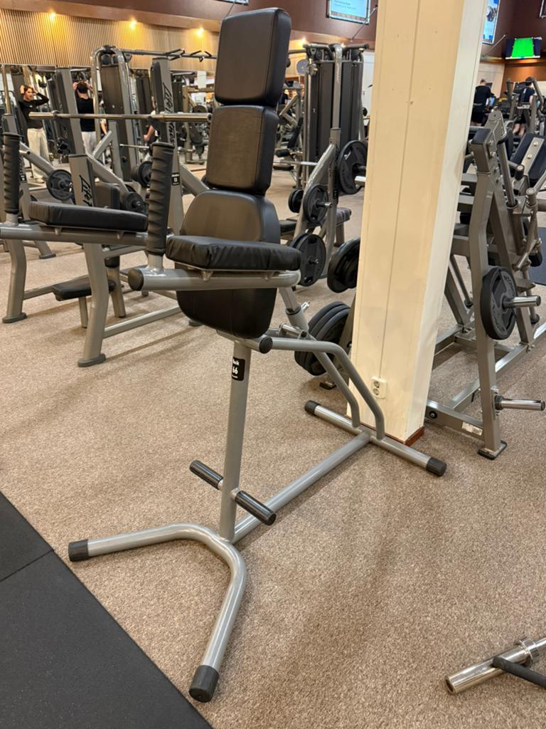 Abdominallmachine (Kneelift), Sport en Fitness, Ophalen, Zo goed als nieuw