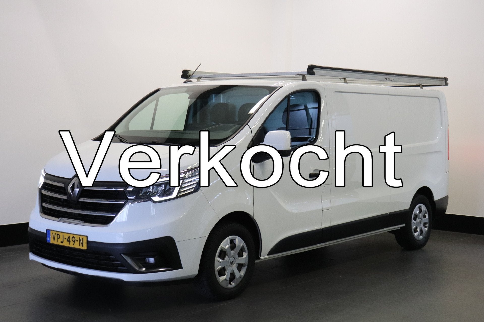 Renault Trafic 2.0 dCi 130PK L2 EURO 6 - Airco - Cruise - PD, Voorwielaandrijving, Stof, 4 cilinders, Renault