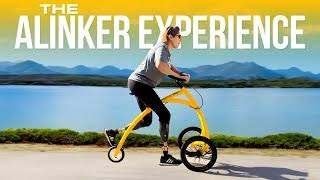 loopfiets Alinker, Ophalen, Gebruikt, Alinker