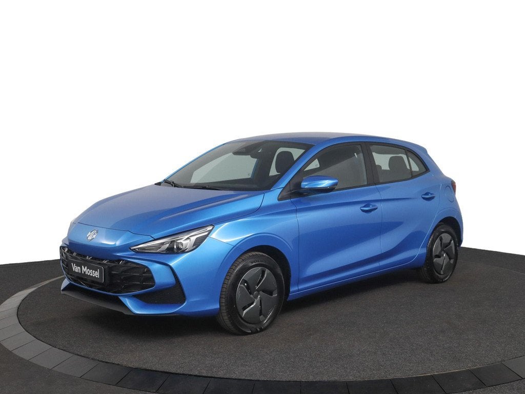 MG 3 1.5 Hybrid+ Aut. Standard | Camera | Carplay | Adaptiev, Auto's, MG, Bedrijf, Te koop, ABS, Achteruitrijcamera, Adaptive Cruise Control