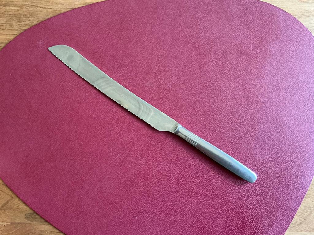Broodzaag - Broodmes - Gero Zilmeta 510 - Slowfox, Ophalen of Verzenden