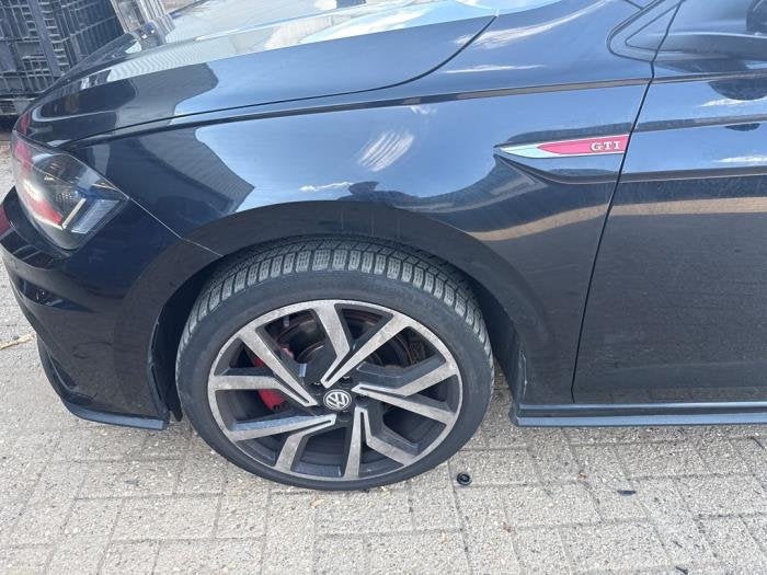 Scherm links-voor van een Volkswagen Polo (LC9X), Auto-onderdelen, Gebruikt, -, Volkswagen, -