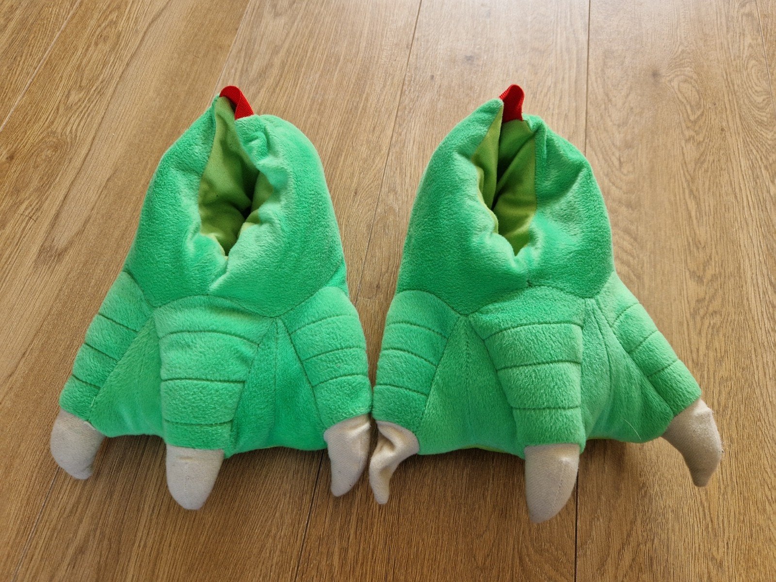 Efteling draken Pantoffels - Maat 39/41, Ophalen of Verzenden, Gebruikt, Kleding