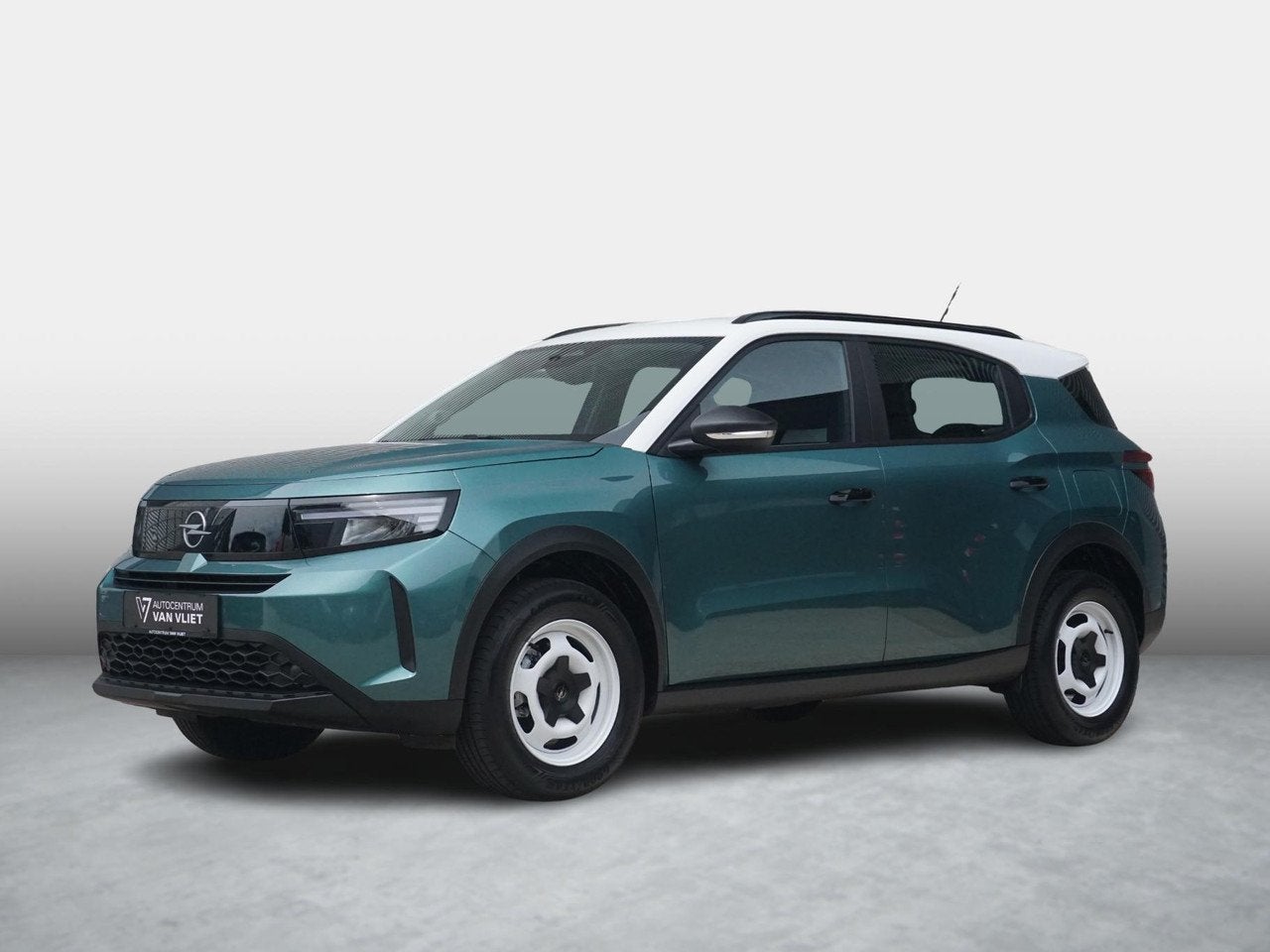 Opel Frontera 1.2 Turbo Hybrid Edition Winter pakket, Auto's, Automaat, Stof, Gebruikt, 1199 cc