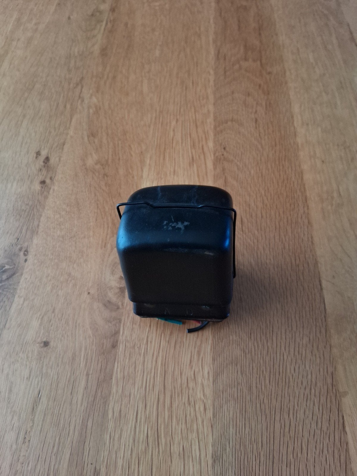 6 volt spanningsregelaar ., Ophalen of Verzenden, Gebruikt