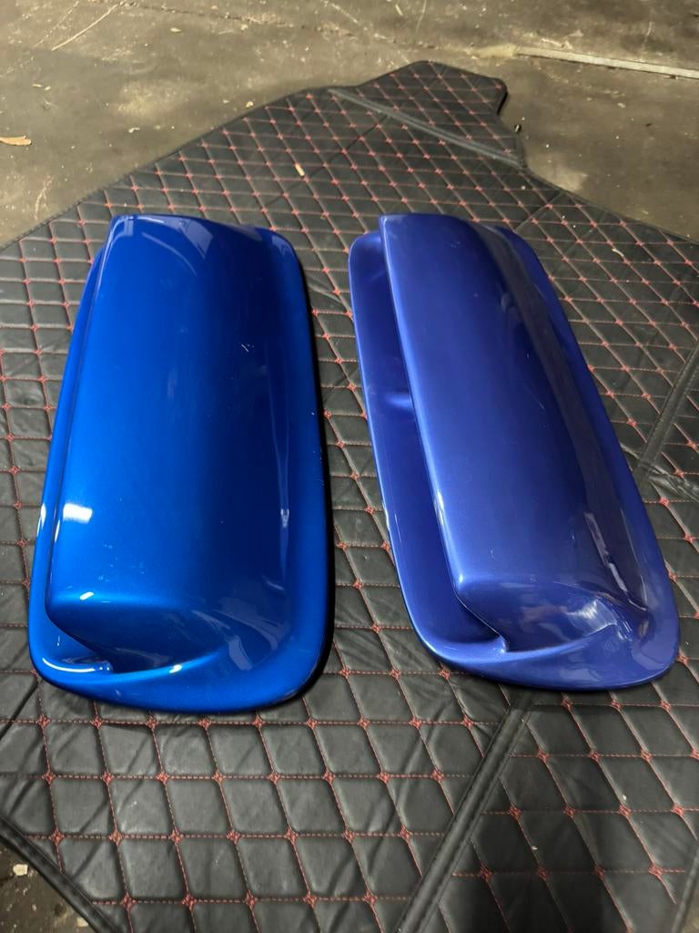 Subaru Impreza GC / GF upgrade hood scoops set – nieuw, Subaru, Voor, Nieuw, Ophalen of Verzenden