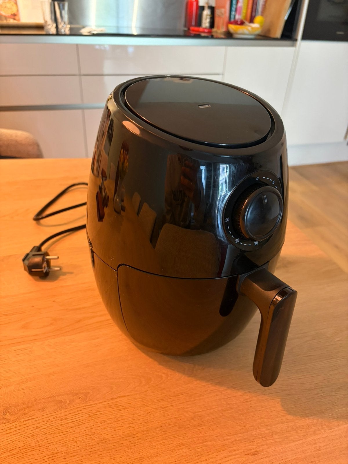 Heteluchtfriteuser – 1000 Watt, Ophalen, Nieuw, Airfryer