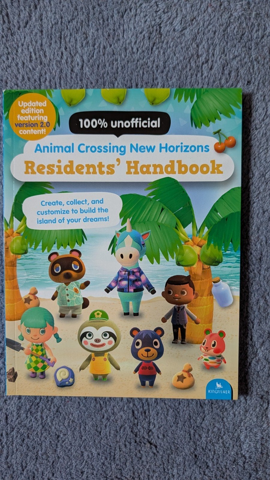 Animal Crossing New Horizons Resistents Handbook

Animal Cro, 1 speler, Nieuw, Ophalen of Verzenden, Vanaf 3 jaar
