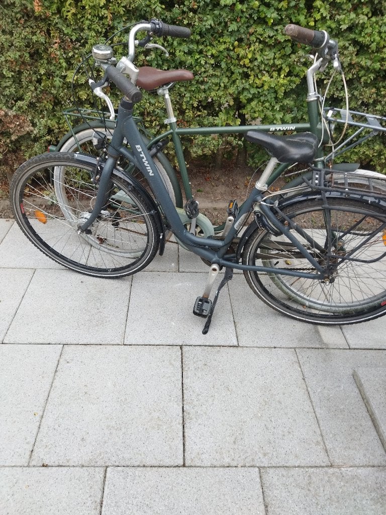 Fietsen, Fietsen en Brommers, Fietsen | Dames | Damesfietsen, Ophalen of Verzenden, Gebruikt, Overige merken