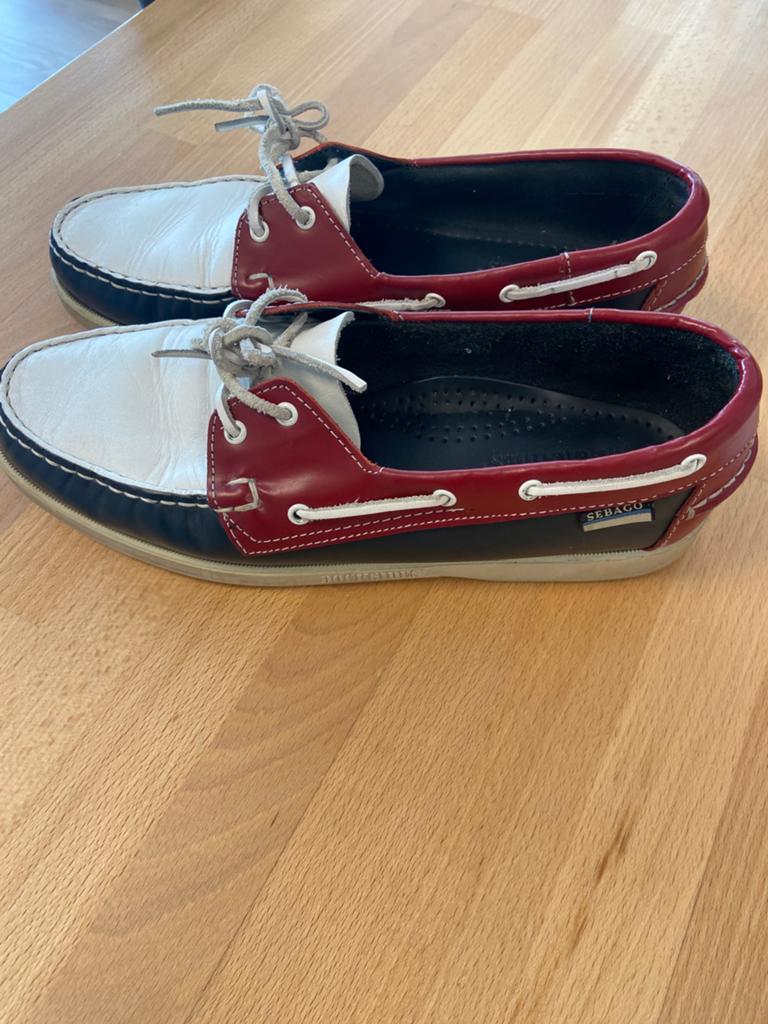 Sebago boot schoene, Overige kleuren, Boots, Ophalen of Verzenden, Gedragen