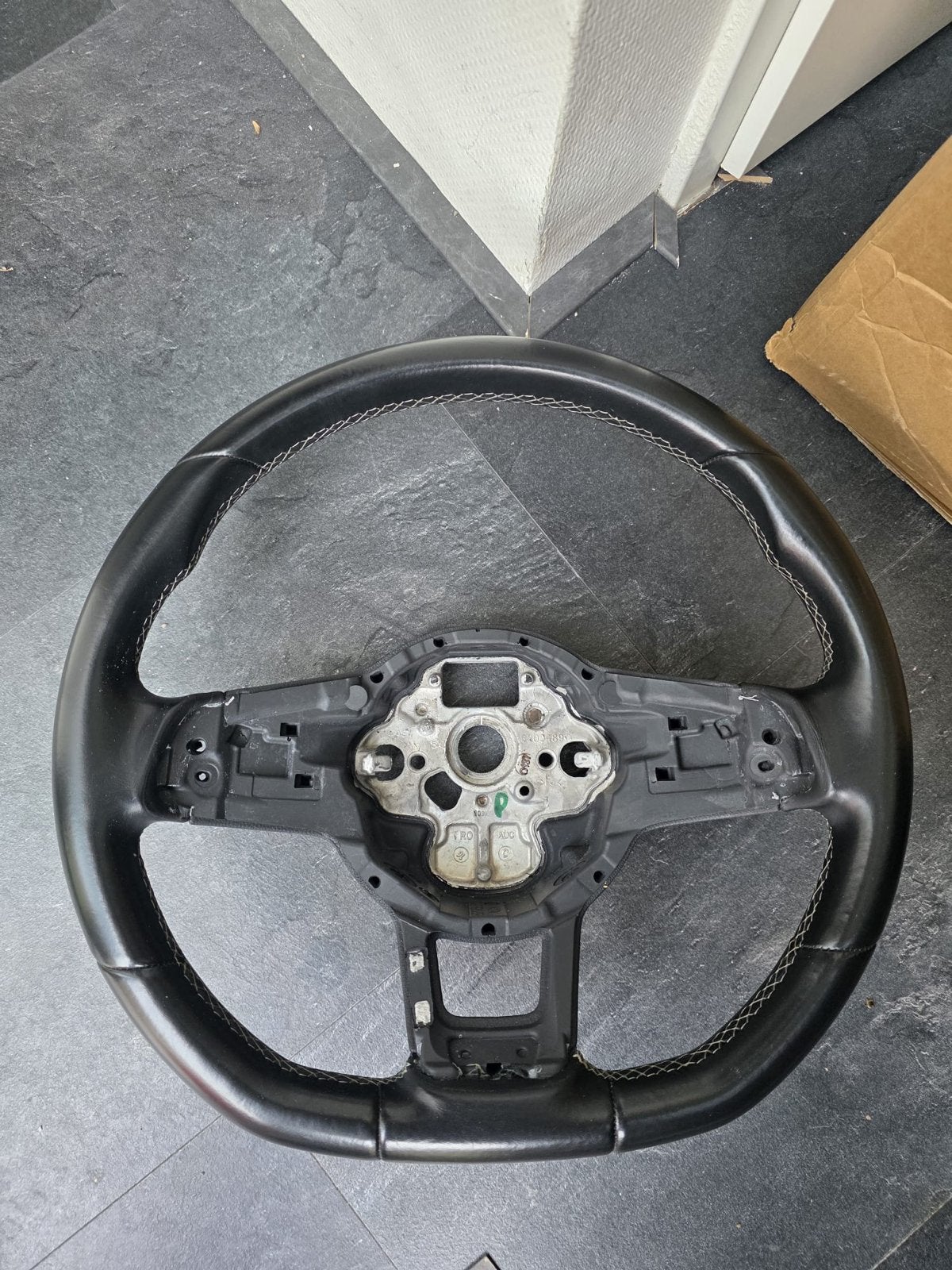 VW Golf 7 R Stuur (DSG), Ophalen of Verzenden, Gebruikt, Volkswagen