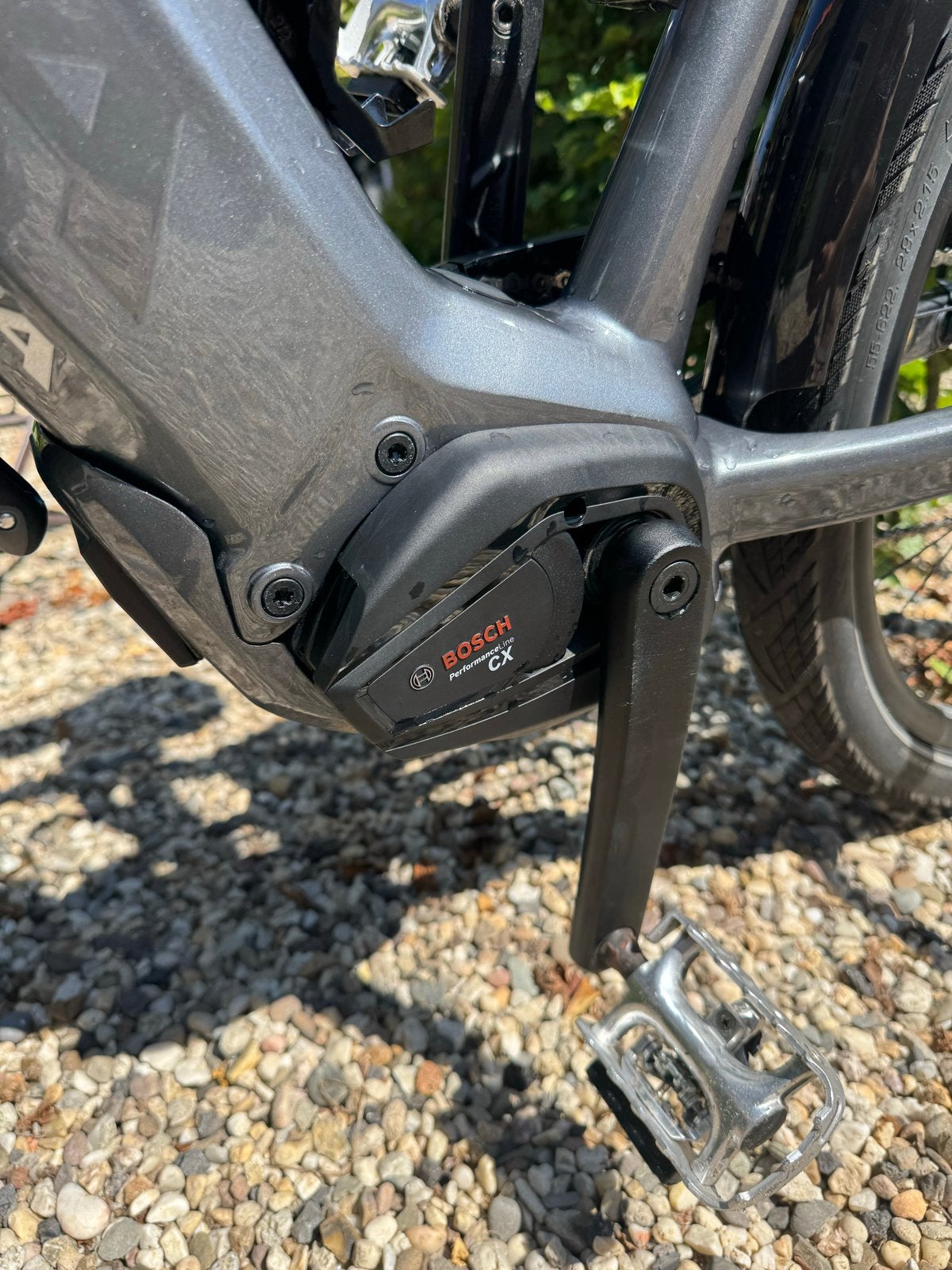 Koga WorldTraveller E-bike met Bosch Performance CX, Zo goed als nieuw, 50 km per accu of meer, 55 tot 59 cm, Ophalen
