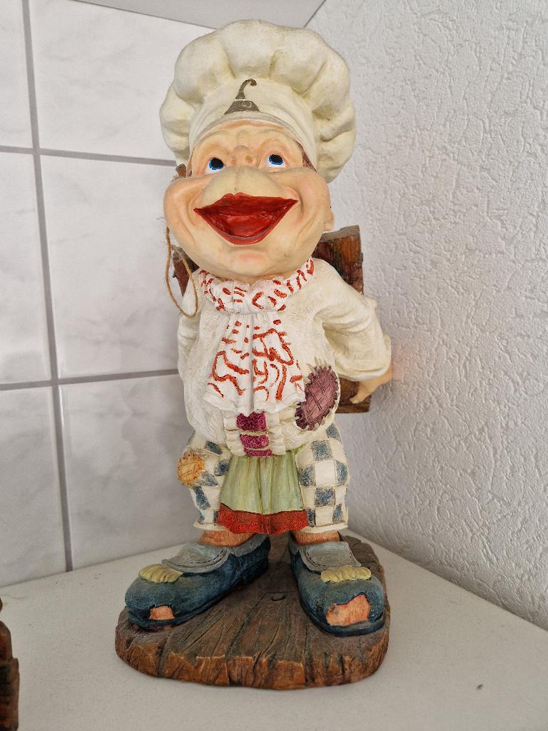 Laaf, Verzamelen, Ophalen, Zo goed als nieuw, Beeldje of Poppetje