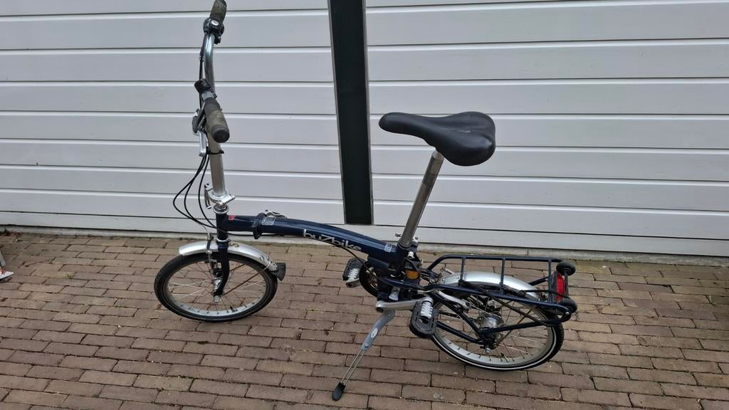 Vouwfiets BUZEBIKE, Ophalen, Gebruikt, Totaal opvouwbaar, Overige merken