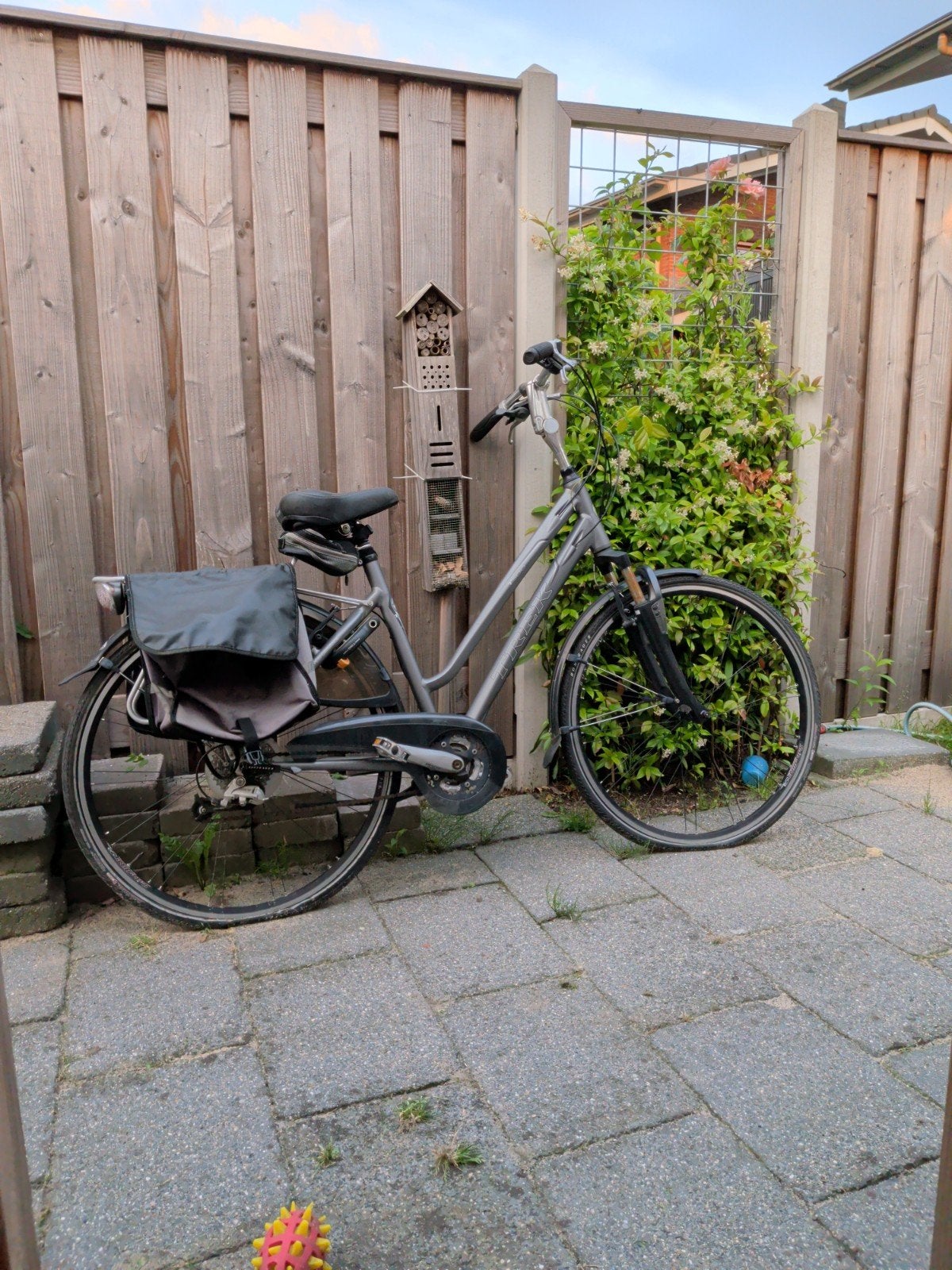 Trek damesfiets opknapper, Ophalen, Gebruikt, Overige merken