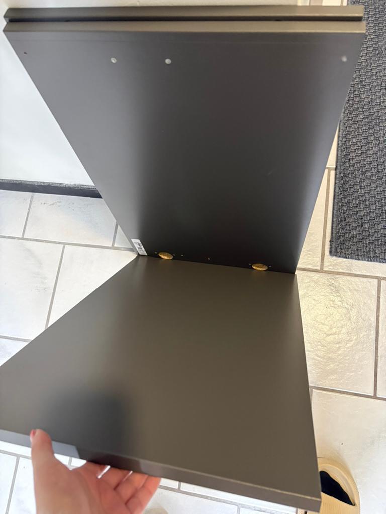 Ikea besta tv meubel deurtjes, Ophalen, Zo goed als nieuw, 25 tot 50 cm, Minder dan 100 cm