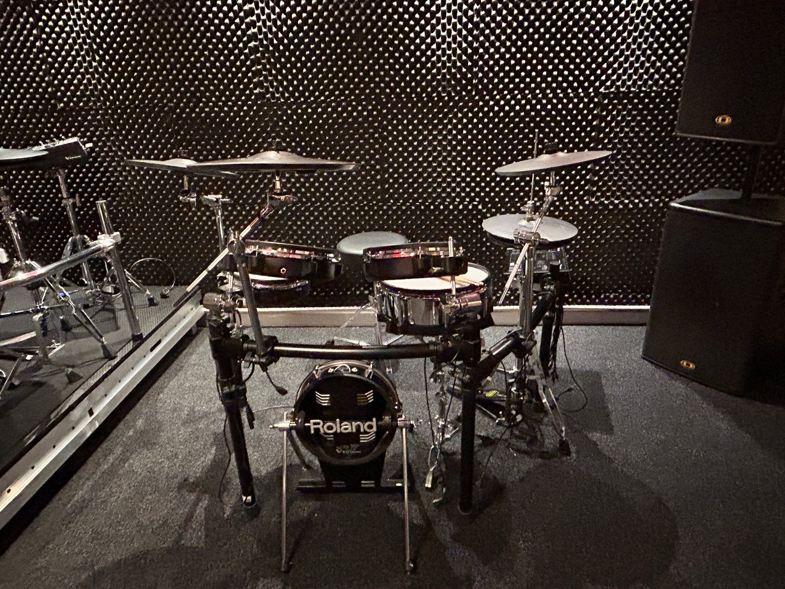 Roland V-Drums TD-50X Elektronisch Drumstel, Muziek en Instrumenten, Ophalen, Zo goed als nieuw, Roland, Elektronisch