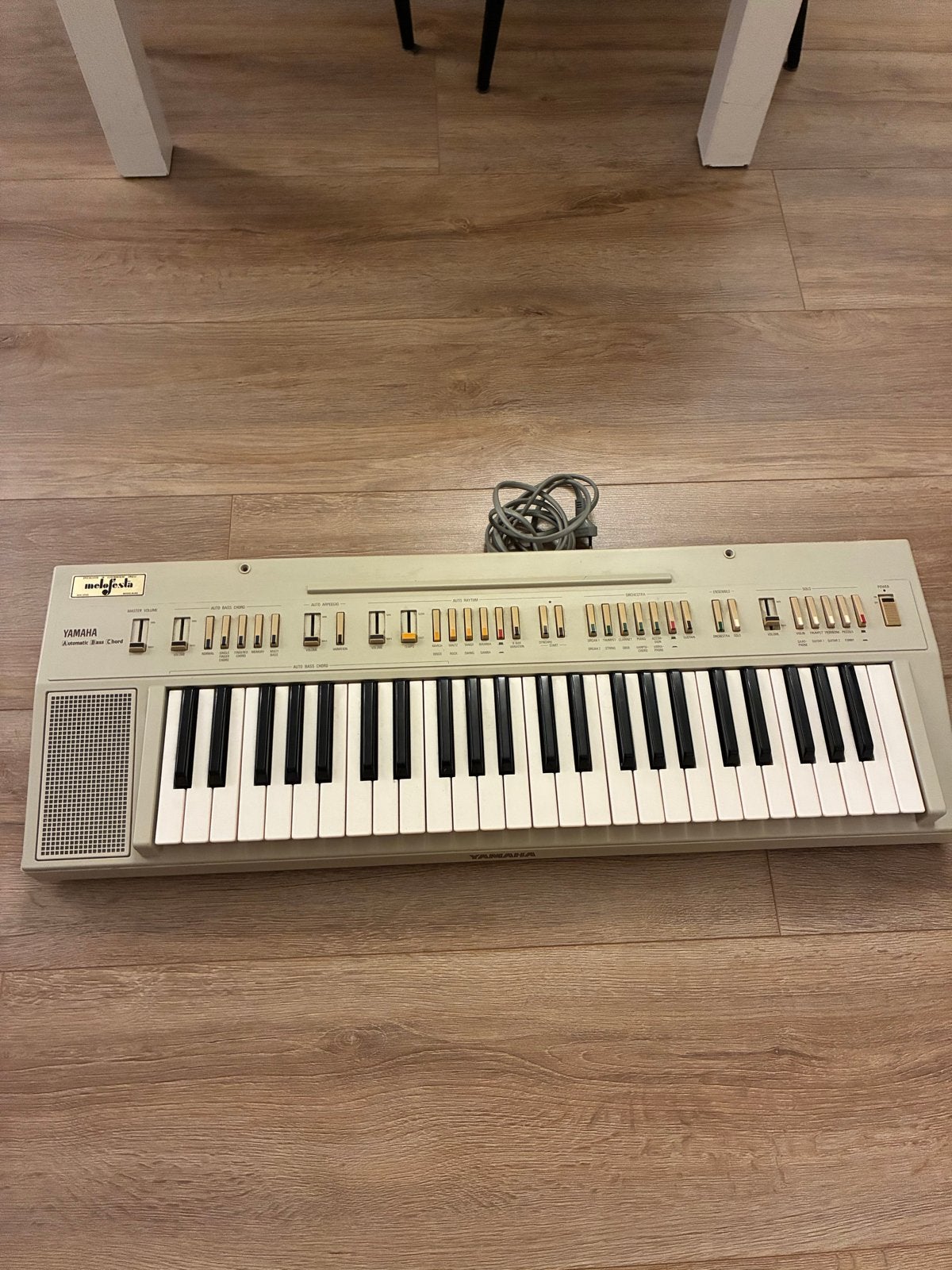 Yhahama PS-30 Keyboard (1981) in zeer goede staat, Ophalen, Zo goed als nieuw, 49 toetsen, Yamaha