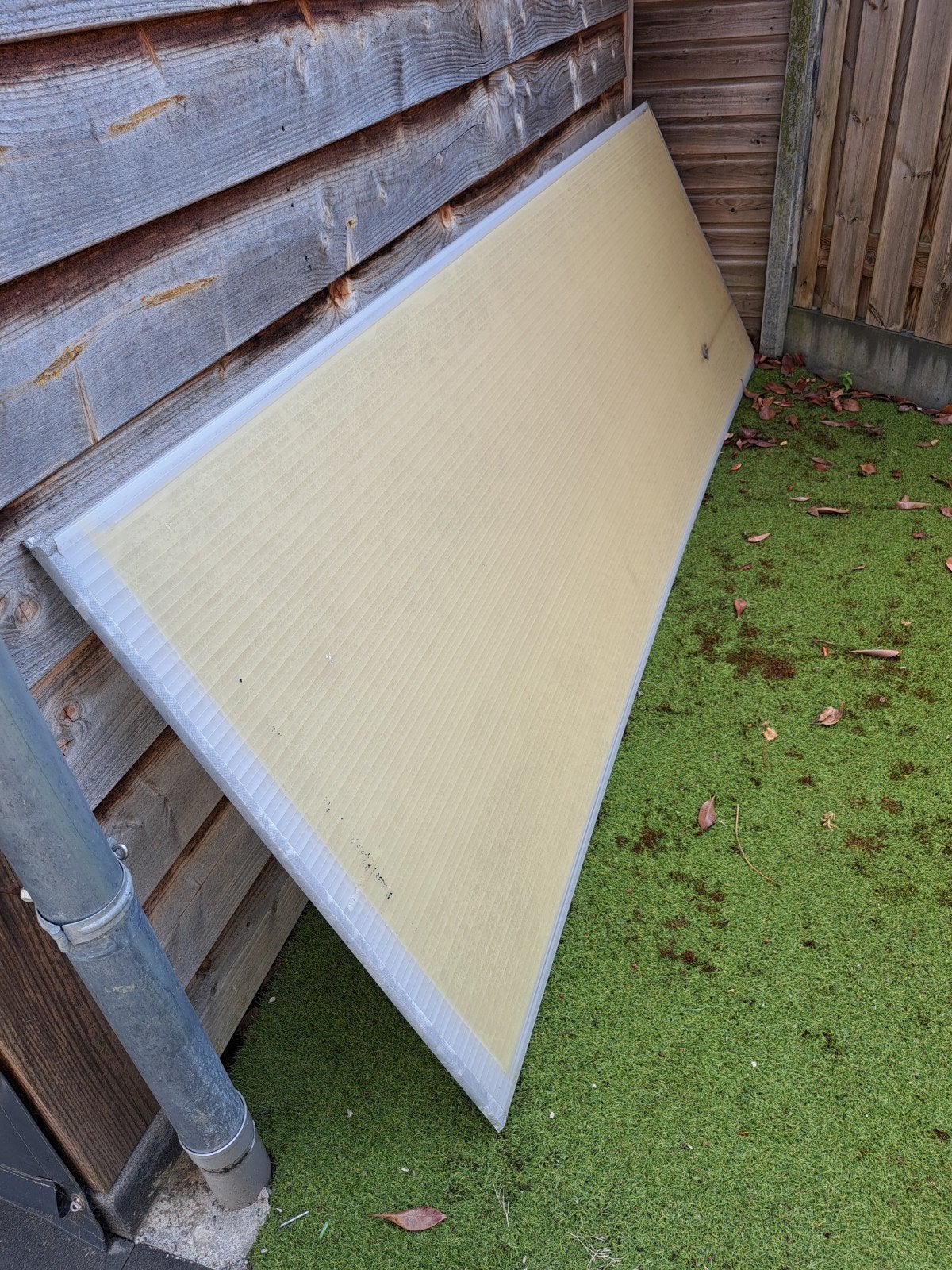Polycarbonaat plaat, Doe-het-zelf en Verbouw, Platen en Panelen, Ophalen