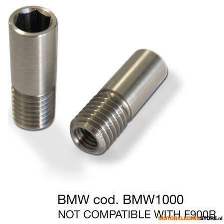 Barracuda Bmw Adaptors Voor De Stuureinden (set), N.v.t., Ophalen of Verzenden, Nieuw met kaartje