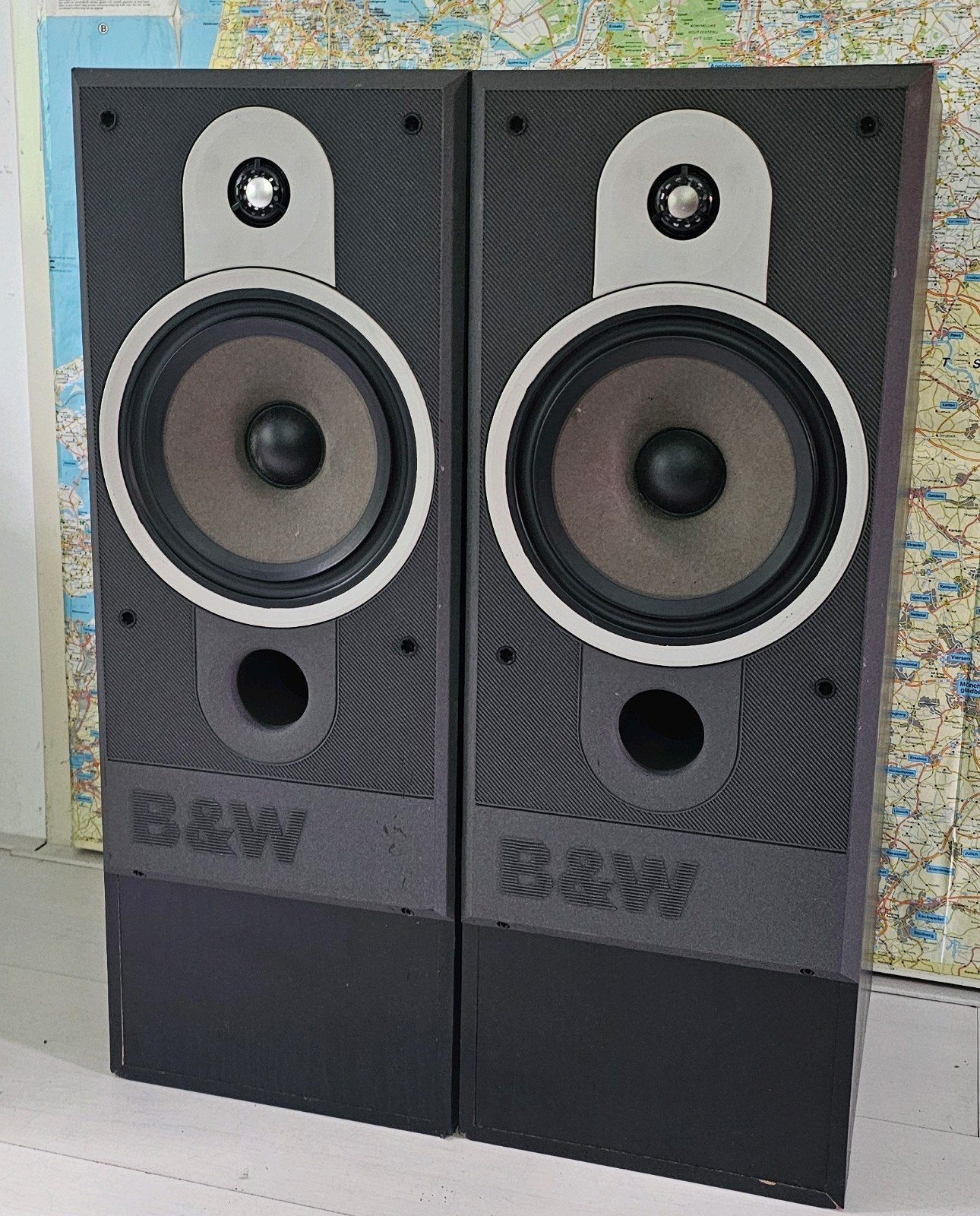 B&W DM570, Ophalen, Gebruikt, 60 tot 120 watt, Bowers & Wilkins (B&W)