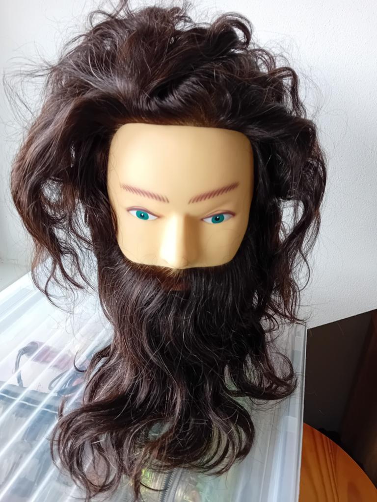 Kapperskop, Sieraden, Tassen en Uiterlijk, Uiterlijk | Haarverzorging, Ophalen of Verzenden, Nieuw