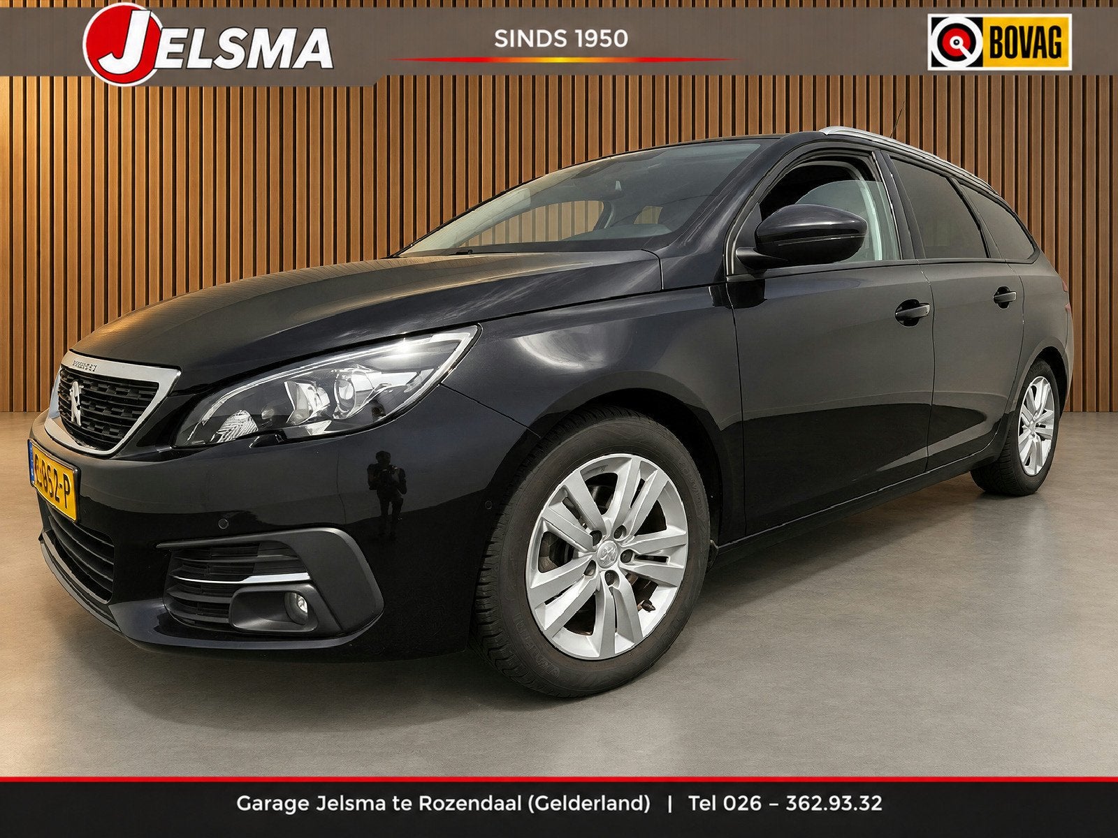 Peugeot 308 SW