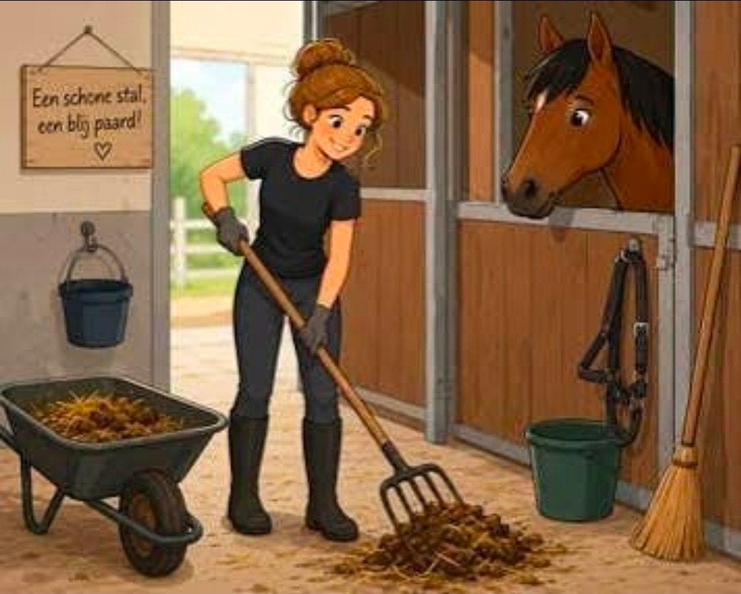 Gezocht paarden verzorgster, Vacatures, Overige vormen