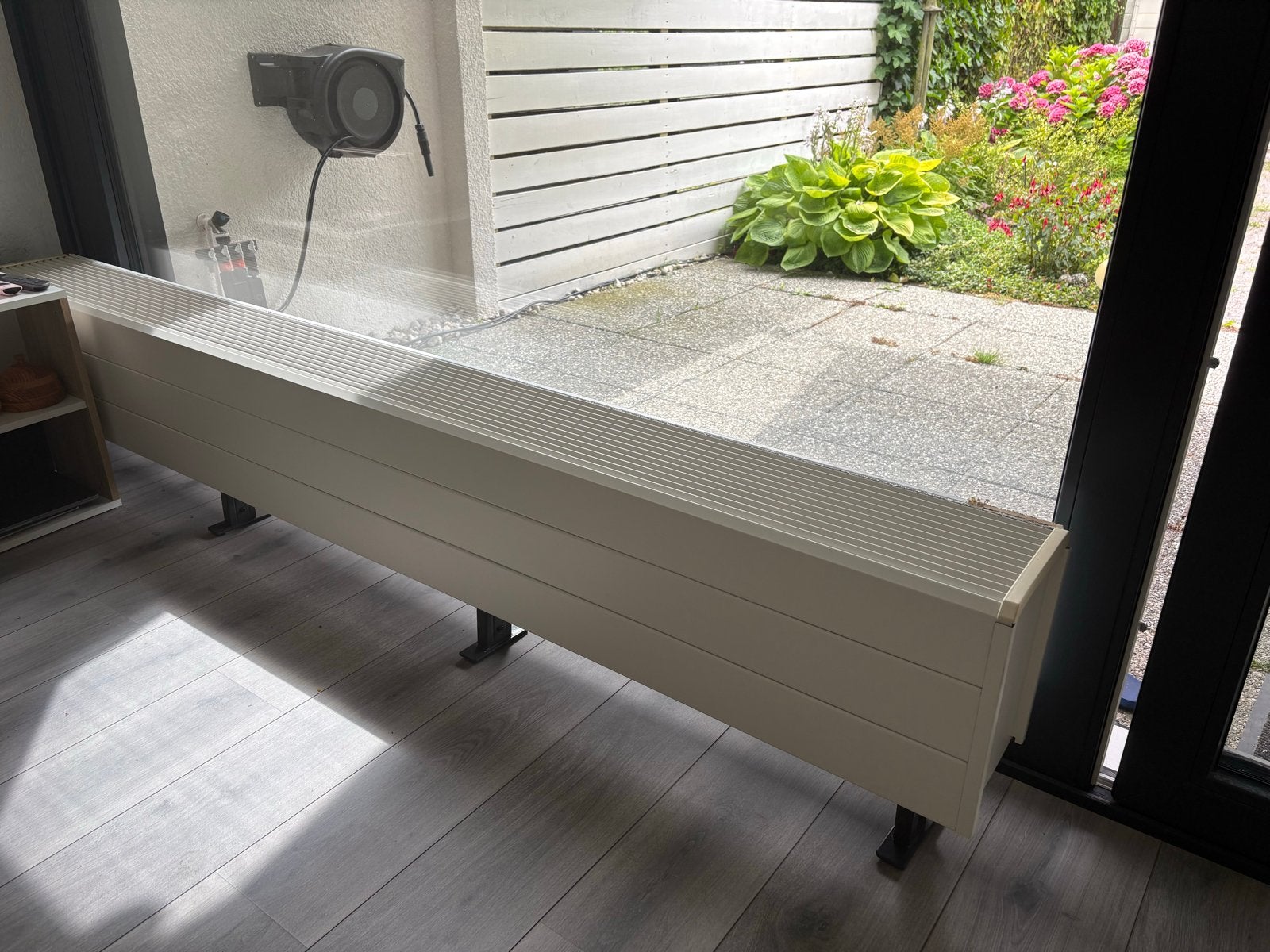 Radiator, Ophalen, 30 tot 80 cm, Gebruikt, Radiator